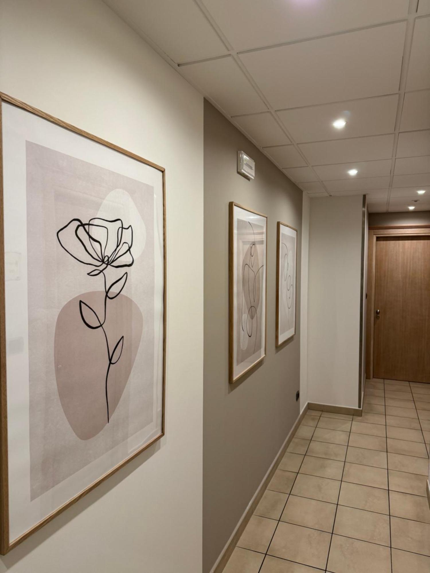 אסיסי Hotel Cladan מראה חיצוני תמונה