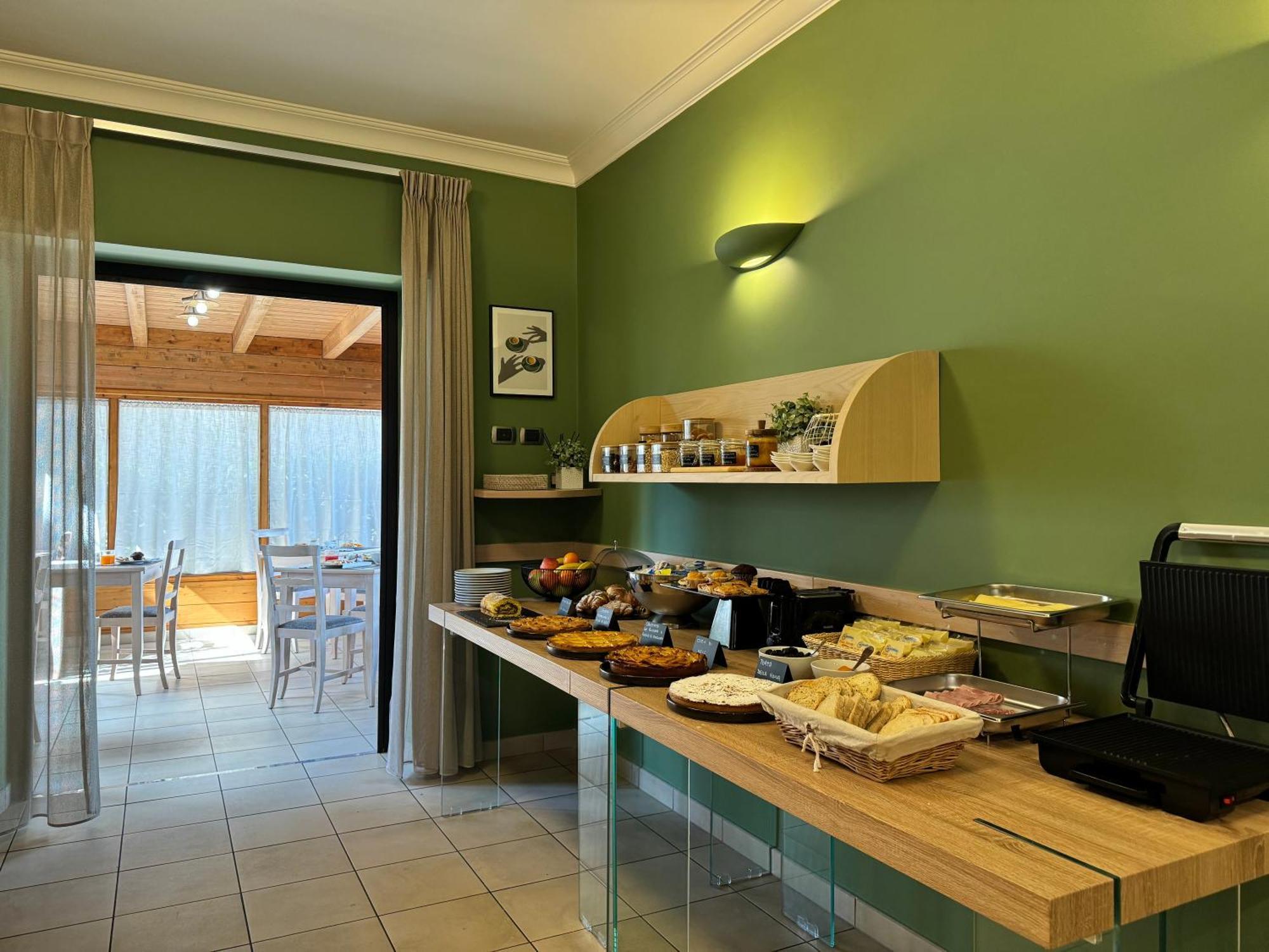 אסיסי Hotel Cladan מראה חיצוני תמונה